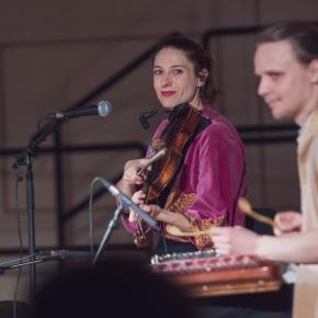 Fot Krzysztof Kalinowski, Filharmonia Krakowska